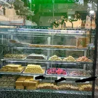 ویترین شیرینی