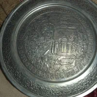 سینی مسی،قلمزن پشوتن،منظره حافظ،قطر42