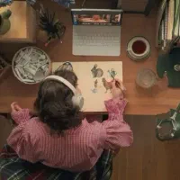 اموزش نقاشی برای تمامی سنین