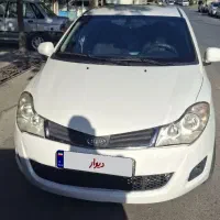 خودروی MVM 315 صندوق دار
