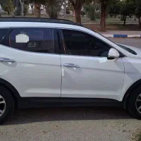 سانتافه مدل ۲۰۱۵ دو دف نیمه