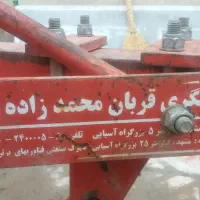 گاو اهن دوخیش باغی