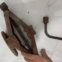جک ماشین سبک