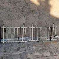 نرده حفاظ آهنی