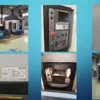 فروش دستگاه فرز CNC چهار محور همزمان Doosan