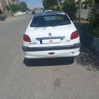 ۲۰۶sdمدل ۹۱|خودرو سواری و وانت|ساوه, |دیوار