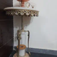 میز برنجی