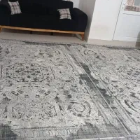 یک جفت فرش شیش متری وینتیج در حدنو