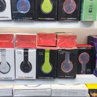 عمده هدفون p47 رنگ‌بندی کامل عمده