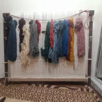 دستگاه قالی