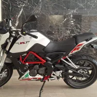 بنلی 250 تک سیلندر