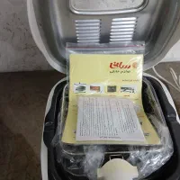 برند سانی،سرخ کن ۸ لیتری،نو میباشد