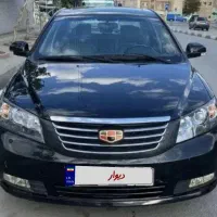 جیلی اتومات امگرند مدل 2014