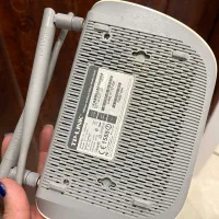 مودم روتر +ADSL2 تی پی-لینک