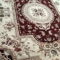 فرش 12 متری سالم در حد نو