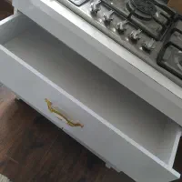 کمد  ام دی اف  برای گاز رومیزی