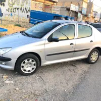 206 sd tu5 v8|خودرو سواری و وانت|اهر, |دیوار