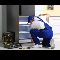 تعمیرات انواع یخچال ها خانگی و صنعتی وکولرگازی