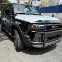 پرادو لاکچری عمان