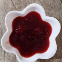 مربا توت فرنگی، آلبالو،زرشک