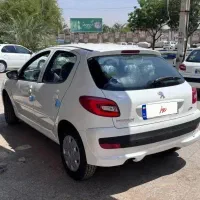 ۲۰۷ tu5 سقف فلز مدل ۴۰۵