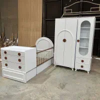 سرویس نوزاد سه تیکه