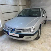 پژو پارس مدل ۹۹