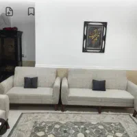 مبل هفت نفره نو