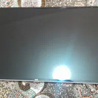 تلویزیون evvoli اینچ43 همراه با دستگاه اندروید tv