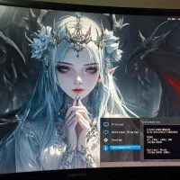 مانیتور سامسونگ LC24