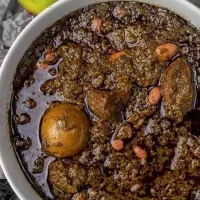 سبزی قورمه درجه یک نیشابور