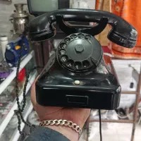 تلفن های قدیمی رومیزی زیمنس آلمان