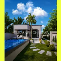 ویلامدرن-لاکچری-تاپ-لوکیشن-2500MTR-سنداستخرهوشمند