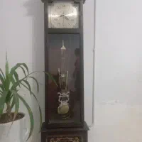 ساعت ایستاده