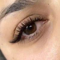 اکستنشن مژه/بهترین متریال/افکت های جذاب