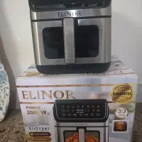 سرخ کن هواپز الینور Elinor