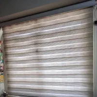 پرده زبرا