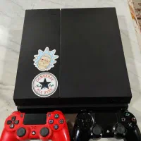 ps4/FAT/500GB|کنسول، بازی ویدئویی و آنلاین|دزفول, |دیوار