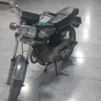 موتور هوندا ۱۲۵