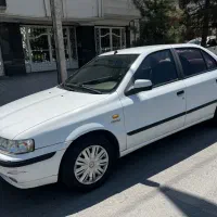 سمند دوگانه مدل ۹۶ ای اف سون