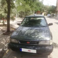 پراید مدل۱۳۸۵ انژکتور