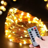 ریسه مفتولی USB کنترل از راه دور دار ضد آب