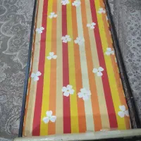 تخت یک نفره فلزی در حد