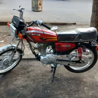 موتور 125کویر
