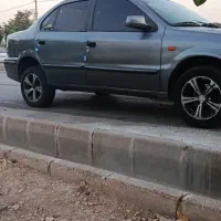 سمند86 دوگانه بکر