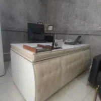 میز مشاور و مدیریت سالم و نو