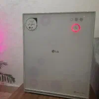 دستگاه تصفیه ی هوا