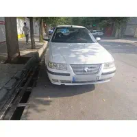 سمند ef7 مدل 96