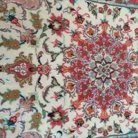 زرنیم دستبافت ۱×۱/۵ رج ۴۰