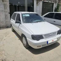 پراید۱۱۱ بی رنگ